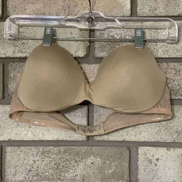 3for$20 push up bra strapless has underwire 36c - Picture 1 of 3